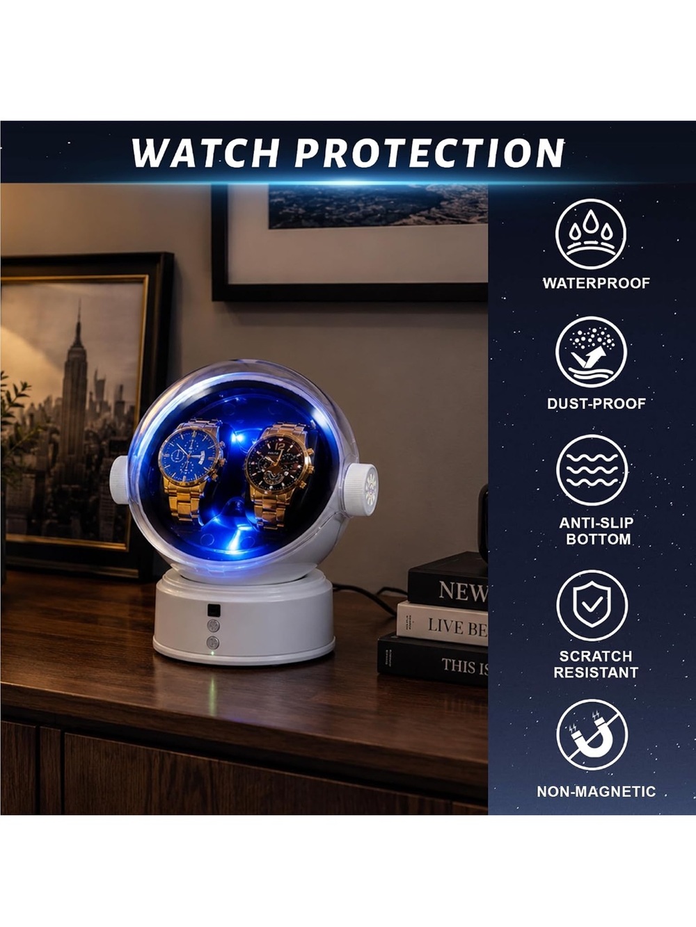 New automatic Watch Winder - Picture 7 of 15